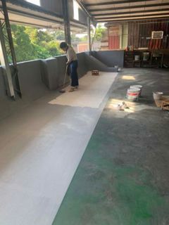 屋頂防水漆工程