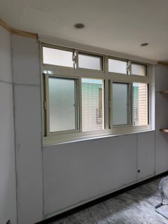 新北三重室內裝潢場油漆施作