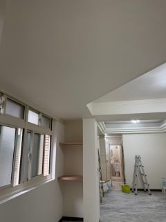三重區裝潢場油漆施作