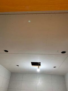 北市厠所矽酸鈣板施作