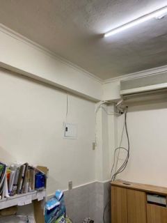 大同區延平北路場油漆