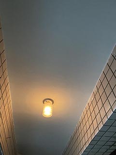 中和油漆施工