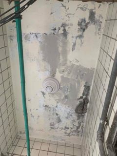 蘆洲補土刷漆