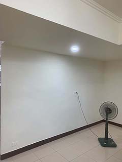 萬華油漆煙燻施工前後對比