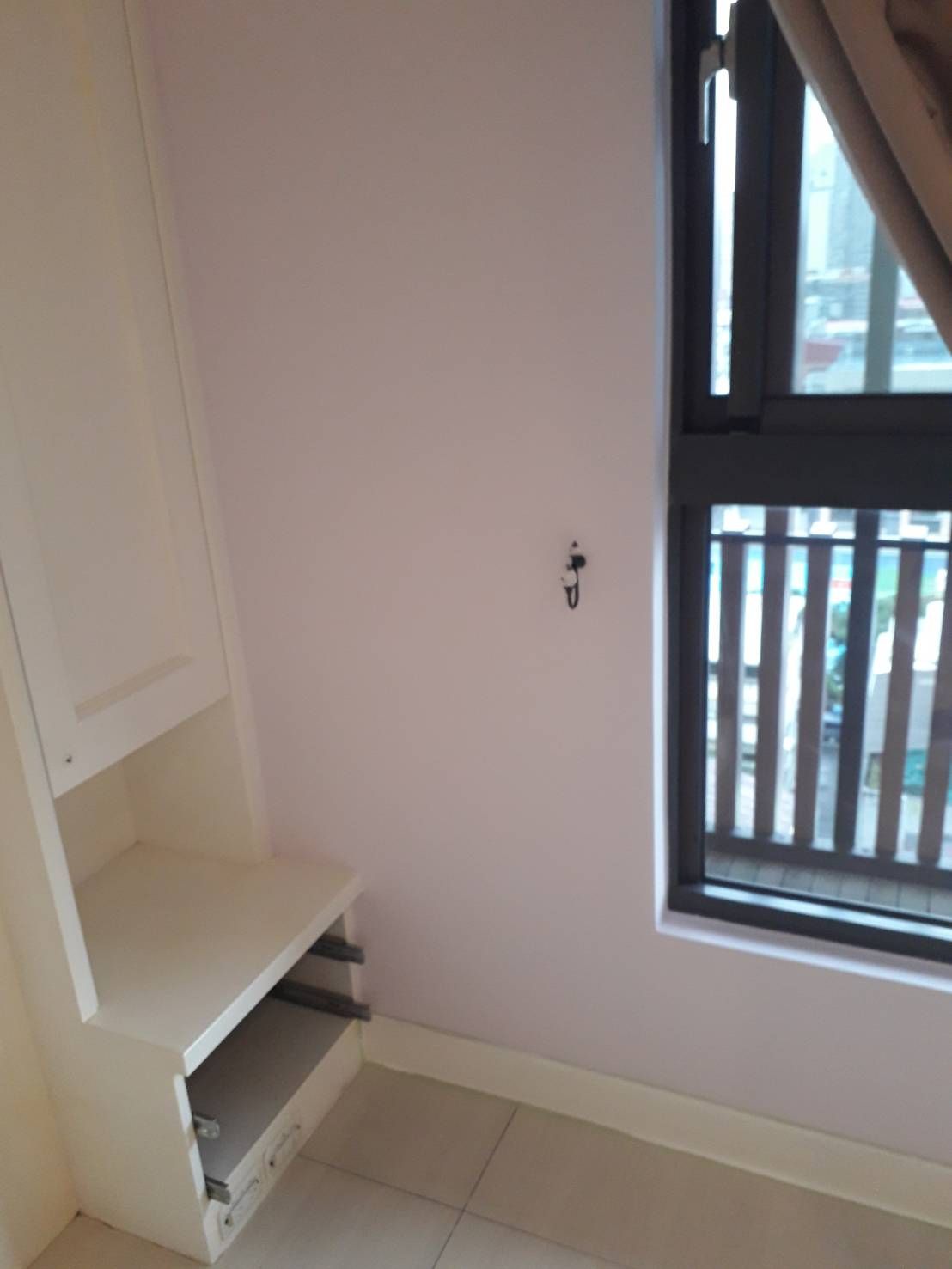 台北窗戶牆油漆