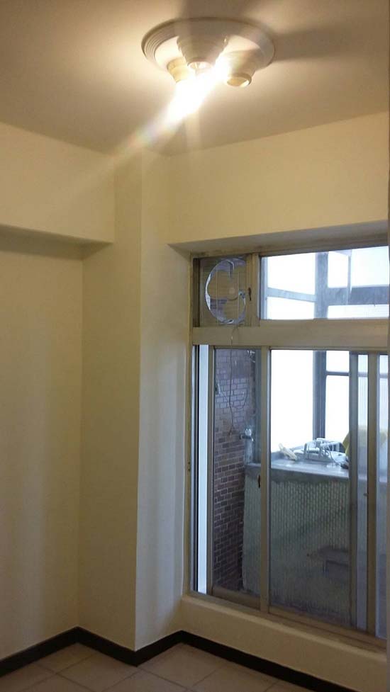 中正區舊屋翻新油漆