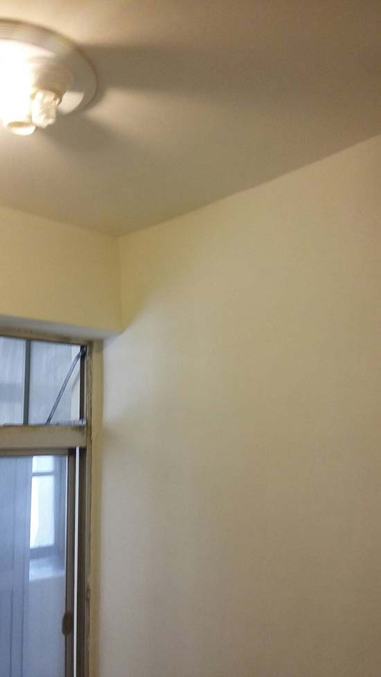 中正區舊屋翻新油漆