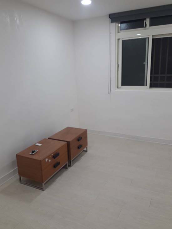 中山區舊屋翻新油漆