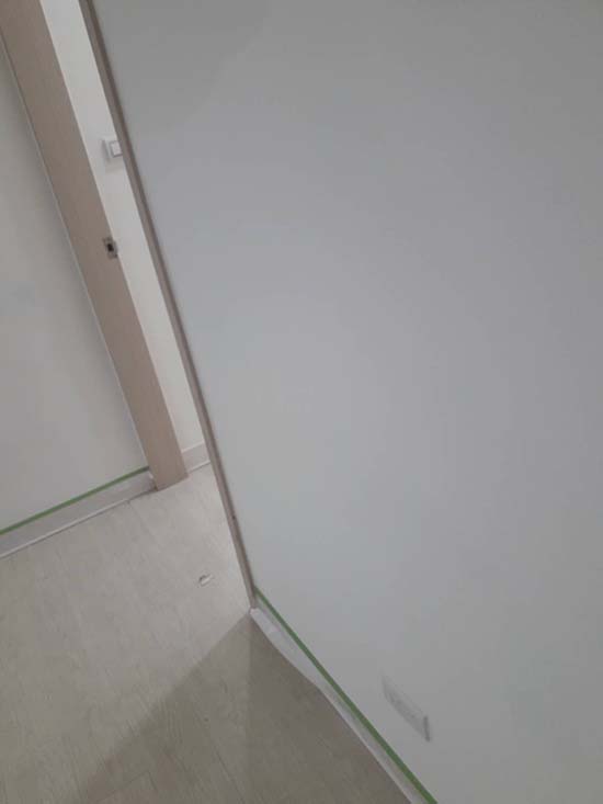 中山區裝潢油漆