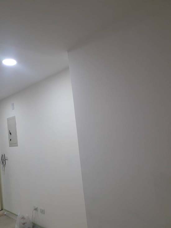 中山區室內粉刷