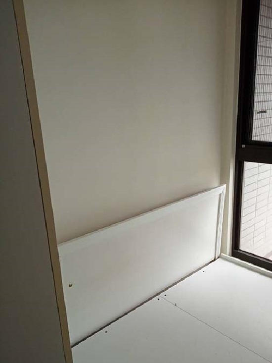 文山區舊屋油漆裝潢