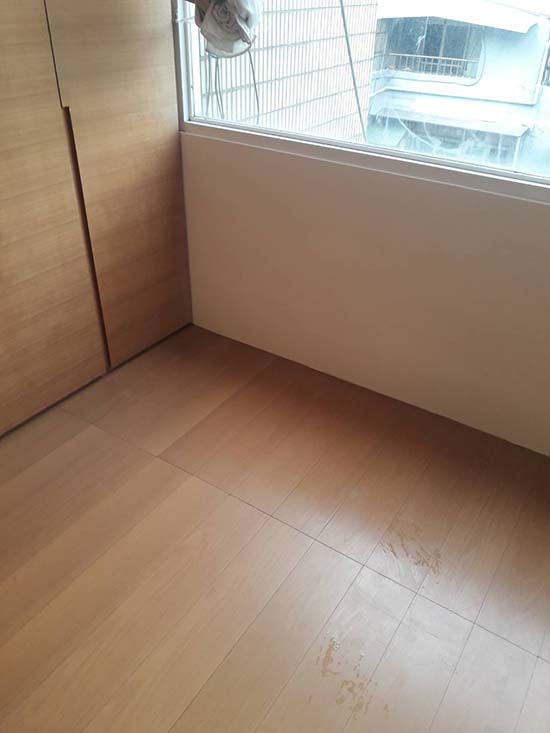 永和區舊屋油漆裝潢