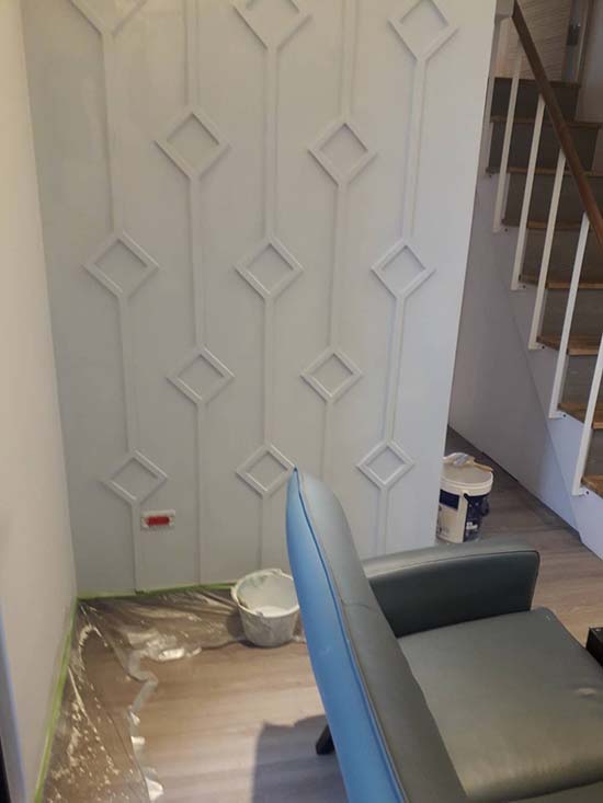 板橋區室內粉刷